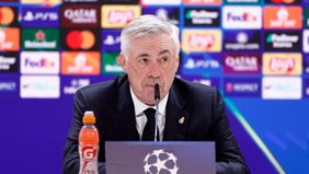 Pelatih Real Madrid, Carlo Ancelotti mengatakan bahwa leg kedua menghadapi Atletico Madrid pada 12 Maret 2025 mendatang di Stadion Metropolitano bakalan berjalan sulit.