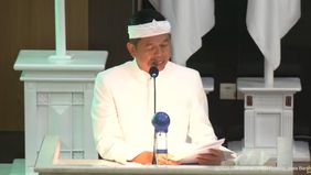 Gubernur Jawa Barat, Dedi Mulyadi bakal membuat sejumlah gebrakan baru. Kini ia bakal membentuk satgas anti premanisme. Hal tersebut disampaikan saat rapat paripurna DPRD Provinsi Jawa Barat.