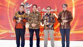 Pelita Air meraih dua penghargaan bergengsi dalam Anugerah BUMN 2025 yang ke-14 pada Kamis, 20 Maret 2025. Pelita Air dianugerahi penghargaan "Strategi Pertumbuhan Perusahaan Terbaik" atas penerapan strategi bisnis yang berfokus pada pertumbuhan berk