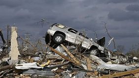 Amerika Serikat kini diterpa badai tornado yang menyebabkan tujuh orang tewas pada Kamis kemarin, 3 April 2025. Menurut Badan Cuaca Nasional Amerika Serikat (NWS), badai susulan bakal lebih parah.