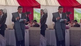Ibu dari KSAD Jenderal TNI Maruli Simanjuntak, Tiobonur Silalahi meninggal dunia di usia 87 tahun pada Senin lalu, 21 April 2025.
