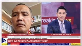 Dirlantas Polda Sumatera Barat (Sumbar), AKBP Muhammad Reza Chairul Akbar Sidiq masih melakukan penyelidikan terkait kecelakan bus (Antar Lintas Sumatera) ALS di Padang Panjang pada Selasa pagi tadi, 6 Mei 2025.
