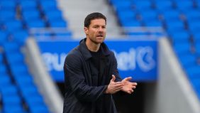 Xabi Alonso dikabarkan selangkah lagi bakal menangani Real Madrid menggantikan Carlo Ancelotti pada akhir musim nanti.