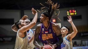 Langkah tegas diambil oleh manajemen Tangerang Hawks terhadap pemain asingnya, Jarred Dwayne Shaw.