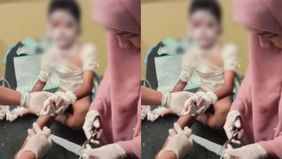 Seorang pelajar sekolah dasar berusia 10 tahun berinisial AQ kini terbaring lemah di ruang ICU RSUD dr. Abdoer Rahem Situbondo, setelah mengalami luka bakar serius akibat ulah keji empat teman sebayanya.