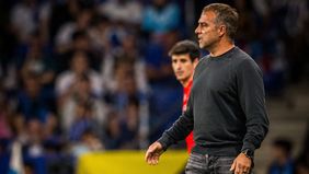 Barcelona berhasil meraih kemenangan atas Espanyol dengan skor 2-0 dalam lanjutan LaLiga matchday ke 36 di Stadion RCDE pada Jumat dini hari tadi, 16 Mei 2025.