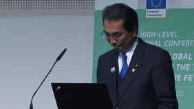 Menteri Pertanian Jepang, Taku Eto memutuskan mengundurkan diri setelah pernyataan kontroversial yang menyebut dirinya tidak membeli beras karena terlalu banyak menerima hadiah dari pendukungnya.