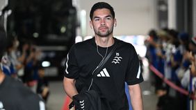 Pemain belakang Timnas Indonesia, Sandy Walsh dikabarkan mengalami cedera saat memperkuat klubnya yaitu Yokohama Marinos. Hal ini menjadi kabar buruk bagi skuad asuhan Patrick Kluivert.