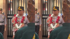 Kapolda Nusa Tenggara Timur (NTT), Irjen Rudi Darmoko tengah diisukan menjadi calon kuat sebagai Kapolri. Namun kabar tersebut langsung dibantah.
