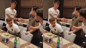 Timnas Indonesia sudah berada di Jepang untuk mempersiapkan menghadapi Samurai Biru di Kualifikasi Piala Dunia 2026 di Stadion Suita pada Selasa mendatang, 10 Juni 2025, pukul 17.35 WIB.