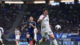 Timnas Indonesia menorehkan data statistik buruk saat dibantai Jepang dengan skor 0-6 dalam Kualifikasi Piala Dunia 2026 Zona Asia Grup C di Stadion Suita pada Selasa malam kemarin, 10 Juni 2025.