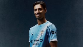 Manchester City resmi mendatangkan Tijjani Reijnders dari AC Milan dengan harga 70 juta euro atau setara Rp1,2 triliun dan mendapatkan kontrak selama lima musim.
