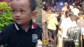 Beredar video memperlihatkan sejumlah warga mencari anak satu tahun yang hilang secara tiba-tiba di Singkawang. Hal tersebut menjadi viral di media sosial.