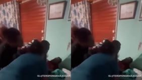 Beredar video memperlihatkan ketika seorang istri dan anak hendak memberikan kejutan ulang tahun. Namun saat hendak membangunkan sang ayah dari tidur dan ternyata sudah dalam keadaan meninggal dunia. Hal tersebut menjadi viral di media sosial.