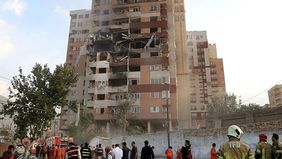 Iran bakal melakukan serangan balasan yang lebih menyakitkan ke Israel. Hal ini bentuk sebagai balasan apa yang telah dilakukan militer Israel.