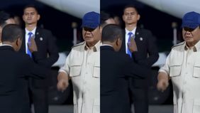 Banyak kabar beredar mengenai hubungan Presiden Prabowo Subianto dan Menteri Energi dan Sumber Daya Mineral (ESDM) Bahlil Lahadalia kurang baik.