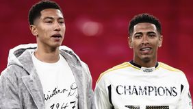 Babak Perempat Final Piala Dunia AntarKlub sejatinya bisa menjadi panggung menarik bagi pemain bersaudara ini yaitu Jude Bellingham dan Jobe Bellingham. Akan tetapi hal tersebut tidak akan terlaksana.