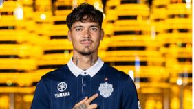 Klub raksasa Thailand, Buriram United resmi mendatangkan pemain Timnas Indonesia Shayne Pattynama pada musim 2025/2026.