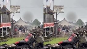 Beredar video memperlihatkan kecelakan maut sebuah truk pengangkut semen di bali dan menyebabkan empat orang tewas. Hal ini menjadi viral di media sosial.