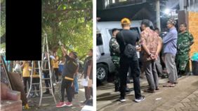 Pihak Kepolisian Sektor (Polsek) Rappocini tengah menyelidiki kasus kematian Harlin Yusuf, seorang dosen Universitas Negeri Makassar (UNM), yang ditemukan tewas tergantung di sebuah pohon di area Kampus Politeknik Kesehatan (Poltekkes) Kementerian Ke