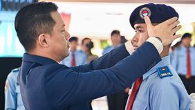 Gagasan awal berdirinya SMA Taruna Nusantara dimulai dari sebuah makalah yang ditulis Presiden Republik Indonesia Prabowo Subianto ketika masih berpangkat mayor di ABRI.