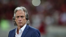 Klub Arab Saudi, Al Nassr resmi menunjuk Jorge Jesus sebagai pelatih baru dan bakal mendapatkan kontrak selama satu musim penuh.