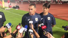 Timnas Indonesia U-23 bakal menjalani laga pembuka di Piala AFF U-23 menghadapi Brunei Darussalam di Stadion Gelora Bung Karno pada Selasa malam nanti, 15 Juli 2025, pukul 20.00 WIB.