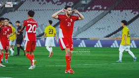 Timnas Indonesia berhasil meraih kemenangan atas Brunei Darussalam dengan skor 8-0 dalam laga pembuka Grup A Piala AFF U-23 di Stadion Gelora Bung Karno pada Selasa malam, 15 Juli 2025.