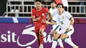 Hasil undian putaran keempat Kualifikasi Piala Dunia 2026 Zona Asia telah bergulir di di Hyatt Place Kuala Lumpur, Bukit Jalil Malaysia pada Kamis, 17 Juli 2025.