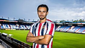 Pemain Timnas Indonesia, Nathan Thoe A On resmi bergabung dengan klub kasta kedua sepakbola Belanda yaitu Willem II pada bursa transfer musim panas ini.
