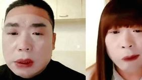 Warga China dihebohkan dengan pria bermarga Jiao yang berpura-pura menjadi wanita bernama 'Sister Hong' demi bisa berhubungan seksual dengan sesama jenis.