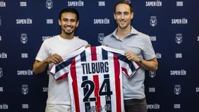 Penggawa Timnas Indonesia, Nathan Tjoe A On resmi bergabung dengan klub kasta kedua Sepakbola Belanda yaitu Willem II dan mengatakan bahwa ini merupakan langkah yang ideal untuk melanjutkan karirnya.