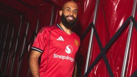 Manchester United resmi mendatangkan pemain baru dari Brentford yaitu Bryan Mbeumo pada musim panas ini dengan harga 71 juta poundsterling atau setara Rp1,4 triliun.