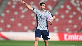 Pelatih Arsenal, Mikel Arteta memuji pemain baru yang baru datang di bursa transfer musim panas ini setelah menjalani adaptasi yang cepat.