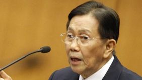 Ekonom sekaligus Mantan Menteri Koordinator Ekonomi, Kwik Kian Gie meninggal dunia di usia 90 tahun pada Senin malam kemarin, 28 Juli 2025.