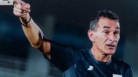 Ketua Umum PSSI, Erick Thohir mengungkapkan masa depan Gerald Vanenburg setelah gagal membawa Timnas Indonesia U-23 menjadi juara Piala AFF U-23 2025.