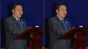 Yulianus Paonganan atau dikenal Ongen penghina Jokowi mendapatkan amnesti dari Presiden Prabowo.
