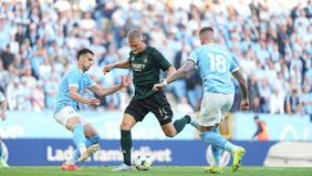 Mantan klub Kevin Diks, FC Copenhagen harus puas bermain imbang tanpa gol di leg pertama putaran ketiga Kualifikasi Liga Champions pada Rabu dini hari tadi, 6 Agustus 2025.