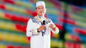 Ustaz ternama asal Indonesia, Das'ad Latif mengungkapkan bahwa rekening yang sebelumnya diblokir Pusat Pelaporan dan Analisis Transaksi Keuangan (PPATK) kini sudah kembali aktif.