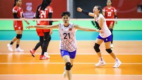 Federasi Bola Voli Dunia (FIVB) melakukan tindakan tegas berupa diskualifiaksi terhadap Timnas Voli Putri U-21 Vietnam di kejuaran Bola Voli Dunia Putri U-21 2025.