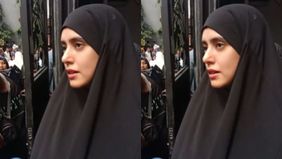 Artis sekaligus model ternama, Fairuz A Rafiq mengenang Mpok Alpa sebagai sosok yang selalu ceria dan tidak pernah memperlihatkan seperti memiliki masalah.