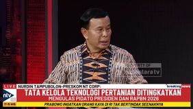 Presiden Komisaris Nusantara TV, Nurdin Tampubolon, menilai strategi pengelolaan ekspor Indonesia perlu diarahkan pada peningkatan produk industri dan pengurangan impor secara bertahap. 