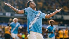 Gelandang Manchester City, Tijjani Reijnders mengatakan bahwa dirinya selalu menonton pertandingan Timnas Indonesia.