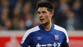 Klub kasta kedua sepakbola Inggris, Ipswich Town resmi perpanjang kontrak pemain asal Indonesia Elkan Baggot hingga 2028.
