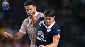 Buriram United berhasil meraih kemenangan besar atas Uthai Thani dengan skor 5-1 dalam matchday kedua Liga Thailand di Chang Arena pada Minggu malam kemarin, 24 Agustus 2025.