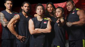 Netflix mengumumkan 48 kontestan Physical: Asia pertarungan antar negara pertama dalam sejarah franchise ini.