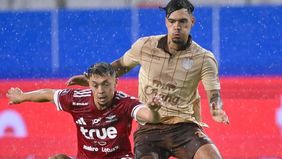 Dua pemain asal Indonesia, Asnawi Mangkualam dan Shayne Pattynama masuk dalam jajaran Team of The Week Liga Thailand matchday kelima.