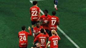 Lille berhasil meraih kemenangan atas Brann dengan skor 2-1 dalam laga pembuka Liga Europa di Stadion Pierre Mauroy pada Jumat dini hari tadi, 26 September 2025.