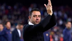 Mantan pelatih Barcelona, Xavi Hernandez mengaku tertarik menggantikan Ruben Amorim di Manchester United.
