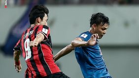 Buriram United harus mengakui keunggulan tuan rumah FC Seoul dengan skor 0-3 dalam lanjutan Liga Champions Asia matchday kedua di Stadion World Cup, Selasa 30 September 2025.